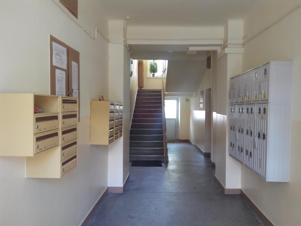 Delux1 Apartman Łódź Kültér fotó