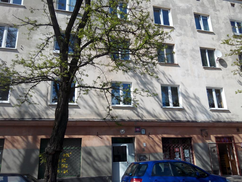 Delux1 Apartman Łódź Kültér fotó